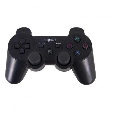 Controle Joystick Sem Fio Aplicável PS3 Dualshock 3