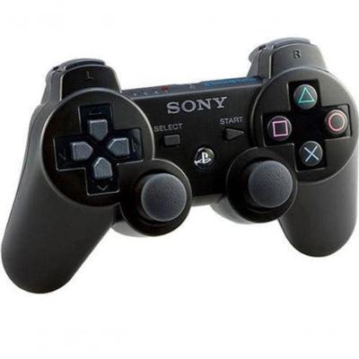 Controle PS3 Dualshock 3 Sem Fio Vibration