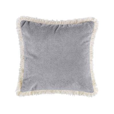 Kit 04 Almofadas Cheias Nature 45cm X 45cm - Nevoeiro