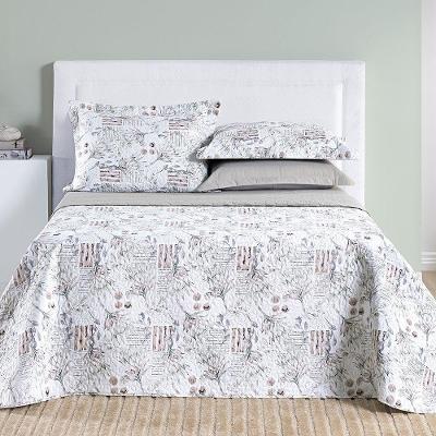 Cobre Leito Cotton Select Queen 03 Peças - Protea