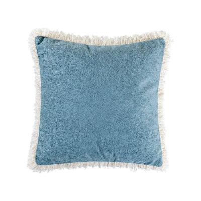 Kit 04 Almofadas Cheias Nature 45cm X 45cm - Celeste