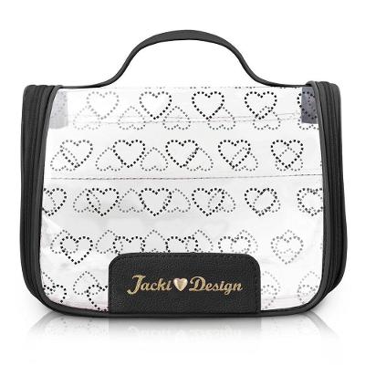 Necessaire De Viagem Jacki Design - Love Preto