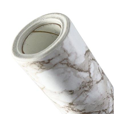Papel Parede Pvc Marmorizado Dimensões 5 Metros X 45 Cm Cobertura 2,25 M2