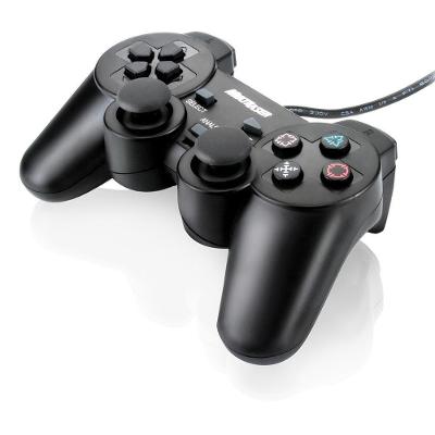 Controle Playstation 2 Dualshock Analógico Com Fio Clone