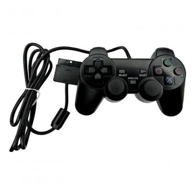 Controle Para Playstation 2 Dualshock Com Fio Ps4