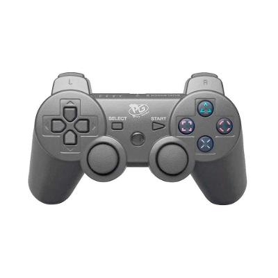 Controle Dualshock 3 Pg Sem Fio Prata - Ps3