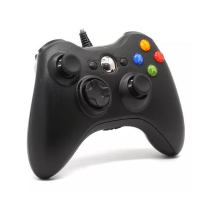 Controle Manete Com Fio Xbox 360 2m Usb