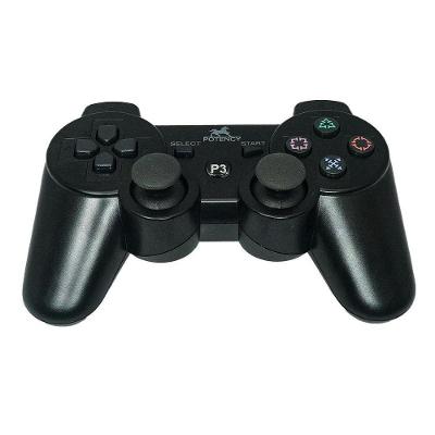 Controle Playstation 3 e Pc Fio Usb Joystick PS3 - Emi050254
