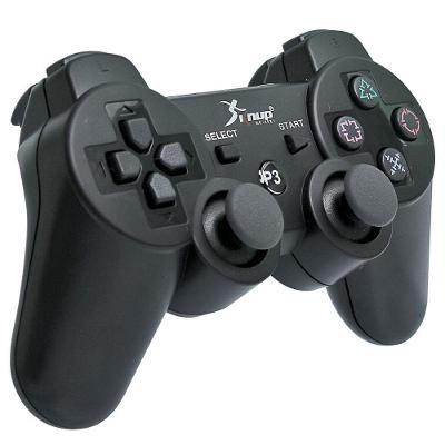 Controle Para PS3 Sem Fio Bluetooth Dualshock 3 Wireless
