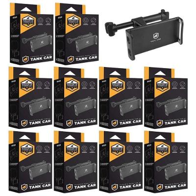 Suporte Veicular Tank Car Para Tablet No Atacado - Caixa Fechada 10 Unidades - Gshield