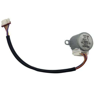 Motor De Aleta Evaporadora 9.000 A 12.000 Btus Agratto Eco Ecst9 Ecst12 Original