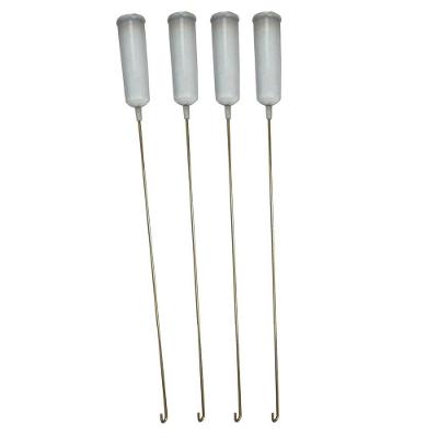 Conjunto Vareta Suspensão Lavadora Consul Cwl16ab W10829434 único