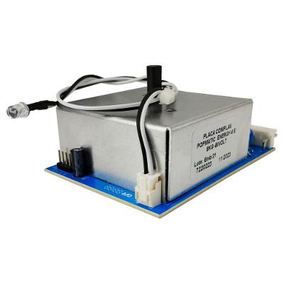 Placa Eletrônica Lavadora Popmatic E Energy Mueller 7220223 único