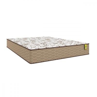 Colchão Casal 138x188x24 Start Sleep Superlastic Palha Marom Palha/marrom