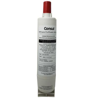 Filtro Refil De Agua De Carvao Consul Brastemp Original W10301562