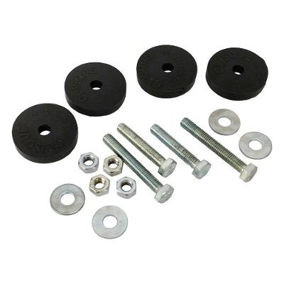 Kit Fixação Universal De Suporte Condensadora 1 Unidade