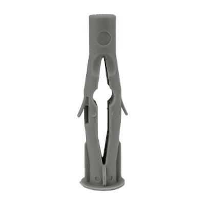 Bucha 8mm P- Tijolo Com Aba 100 Unidades