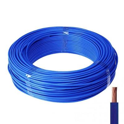 Fio Elétrico Cabo Flexível 1 Via 2,50mm Azul 10 Metros | Azul 2,50mm