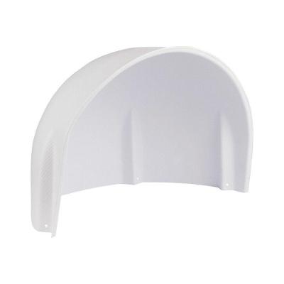 Defletor Condensadora Barril 7-12.000 Btus Todas As Marcas Branco