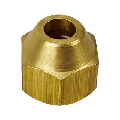 Porca Flange 1-4 Sea 10 Unidades