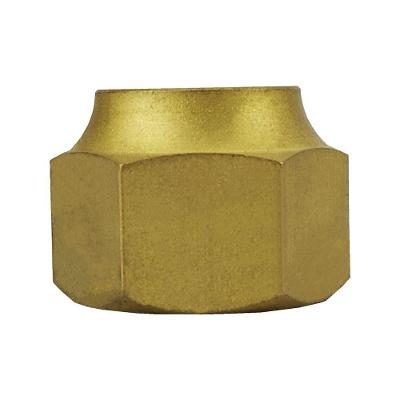 Porca 7-8 Sae Flange Para Tubo De Cobre