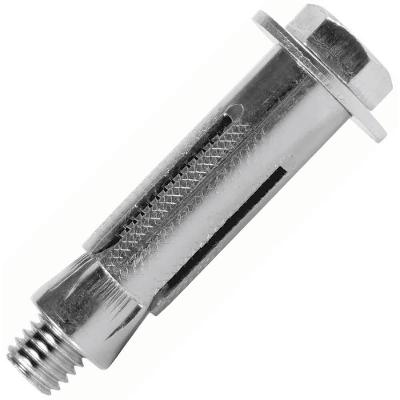 Chumbador Parabolt C- Parafuso 5-16x2.1-4 Kit Com 4 Unid