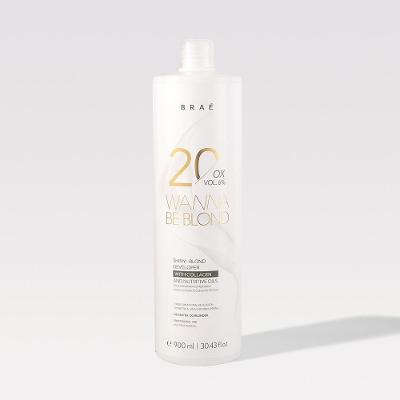 Braé Wanna Be Blond 20 Vol Ox 900ml