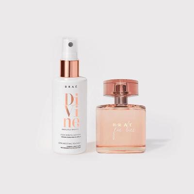 Braé Perfume + Máscara Líquida Divine