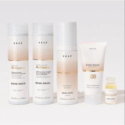 Braé Kit Para Cabelos Loiros