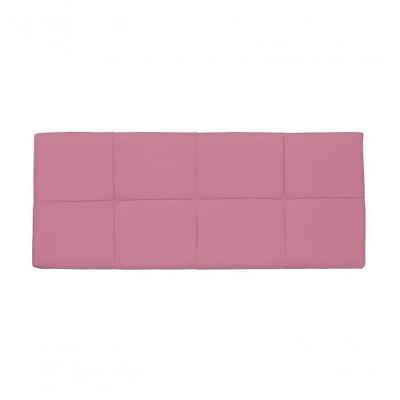 Painel Cabeceira Casal 1,40cm Casal Rosê
