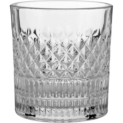 Jogo 6 Copos Drink Eco Crystal 310ml 9x8x8cm