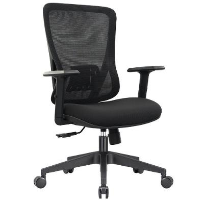Cadeira Ergonômica De Escritório Kappa Movescan Preta