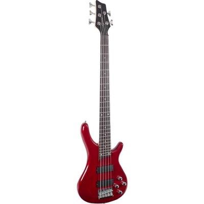 Contrabaixo Gb-205a Sonic-x Metallic Red Giannini
