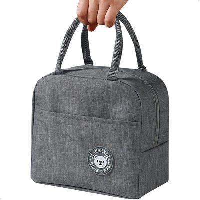 Bolsa Térmica Marmita Lorben Sacola Lancheira Marmiteira Academia Passeios Escola