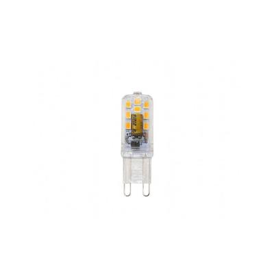 Lâmpada Led Taschibra Halopin Drops 2w G9 Bivolt 2200k Luz Amarela