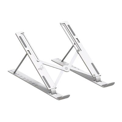 Suporte Para Notebook Ntb8520w 10 A 17,3 Dobravel Branco Elg Branco