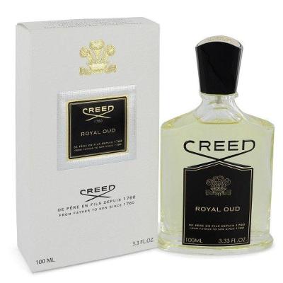 Col. Masculina Royal Oud Creed 100 Ml Eau De Parfum