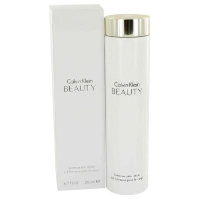 Perfume Feminino Calvin Klein 200 Ml Loção Corp.