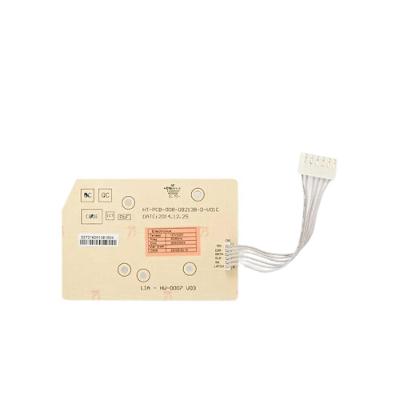 Placa Interface Lia Electrolux Led Azul Ltd09/11 64503063 Bivolt - Original