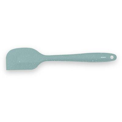 Espátula Silicone 28 Cm Verde Linha Flex Brinox Verde