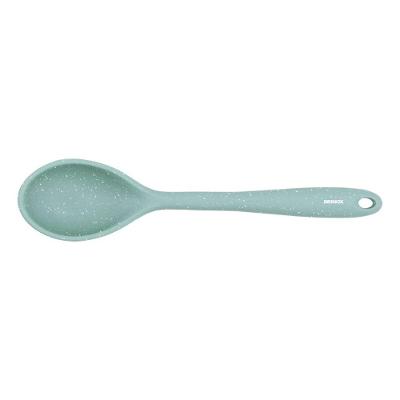 Colher Silicone 27,5 Cm Verde Linha Flex Brinox Verde