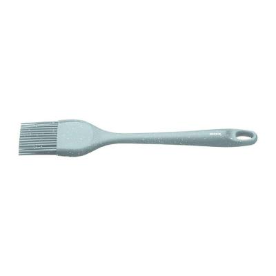 Pincel Silicone 28 Cm Verde Linha Flex Brinox Verde