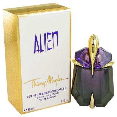 Perfume Feminino Alien Thierry Mugler 30 Ml Eau De Parfum Recarregável