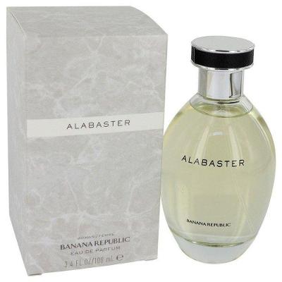 Perfume Feminino Alabaster Banana Republic 100 Ml Eau De Parfum