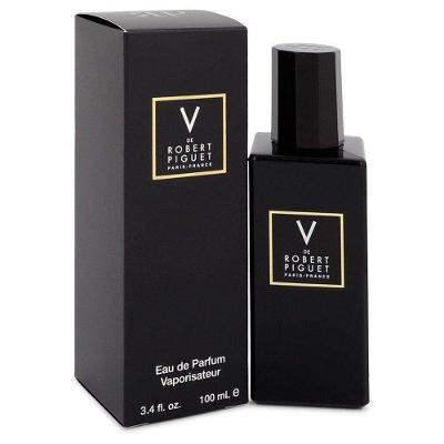 Perfume Feminino Visa (renamed To V) Robert Piguet (nova Embalagem) 100 Ml Eau De Parfum