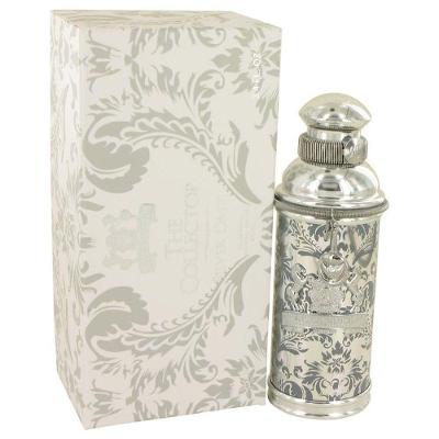 Perfume Feminino Silver Ombre Alexandre J 100 Ml Eau De Parfum