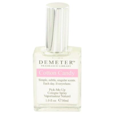 Perfume Feminino Cotton Em Latady Demeter 30 Ml Cologne