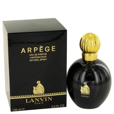Perfume Feminino Arpege Lanvin 100 Ml Eau De Parfum