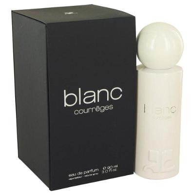 Perfume Feminino Blanc Parfum Courreges (nova Embalagem) 90 Ml Eau De Parfum