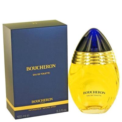 Perfume Feminino Boucheron 100 Ml Eau De Toilette